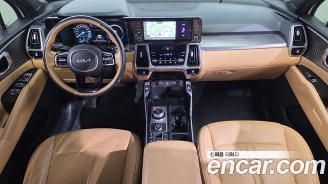 2022 Kia (Киа) Sorento 4th Gen — миниатюра 3
