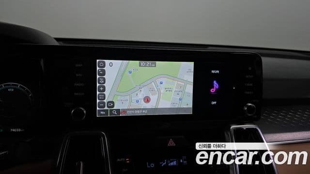 2022 Kia (Киа) Sorento 4th Gen — миниатюра 2