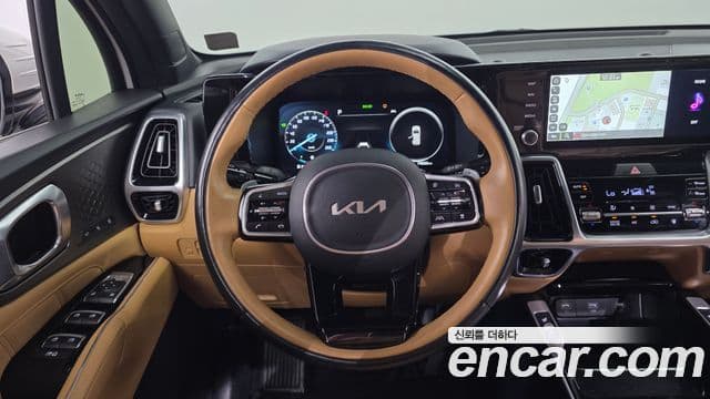 2022 Kia (Киа) Sorento 4th Gen