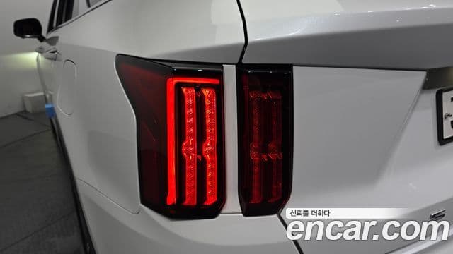 2022 Kia (Киа) Sorento 4th Gen — миниатюра 5