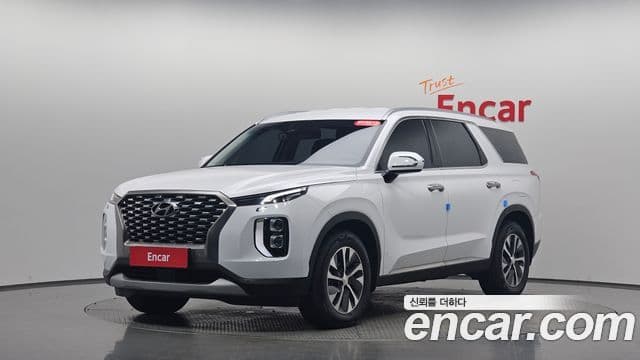 2022 Hyundai (Хёндэ) Palisade — миниатюра 2