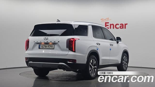 2022 Hyundai (Хёндэ) Palisade — миниатюра 7