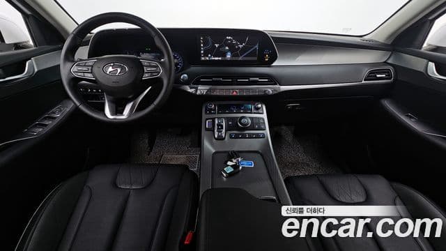 2022 Hyundai (Хёндэ) Palisade — миниатюра 4