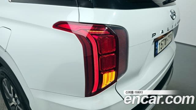 2022 Hyundai (Хёндэ) Palisade — миниатюра 9