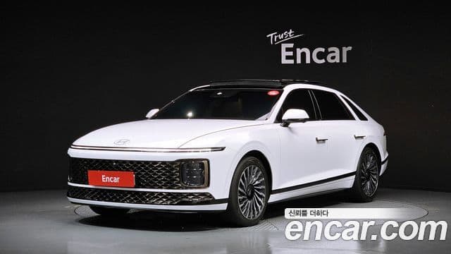 2025 Hyundai (Хёндэ) Grandeur (GN7) — миниатюра 3