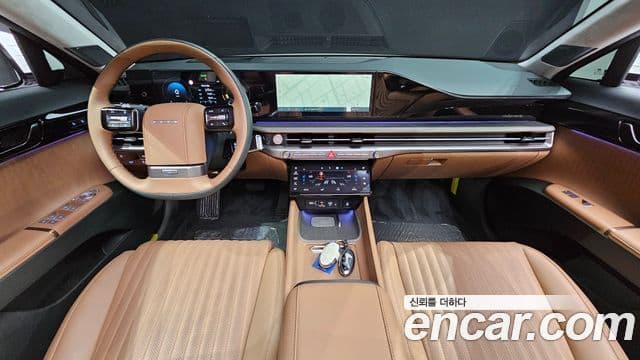 2025 Hyundai (Хёндэ) Grandeur (GN7) — миниатюра 7