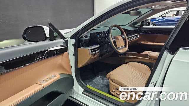 2025 Hyundai (Хёндэ) Grandeur (GN7) — миниатюра 6