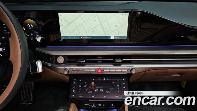 2025 Hyundai (Хёндэ) Grandeur (GN7) — миниатюра 4