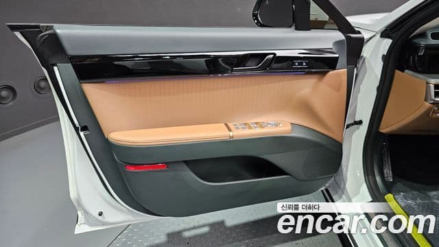 2025 Hyundai (Хёндэ) Grandeur (GN7) — миниатюра 2