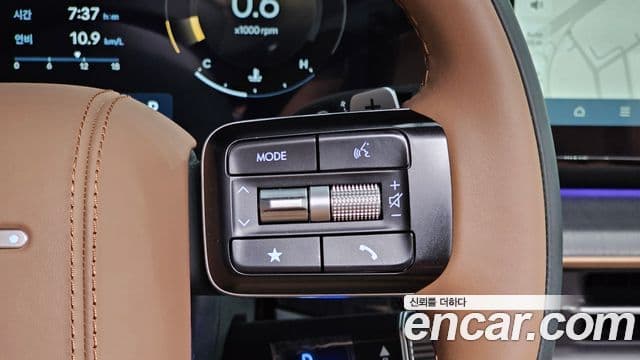 2025 Hyundai (Хёндэ) Grandeur (GN7) — миниатюра 8