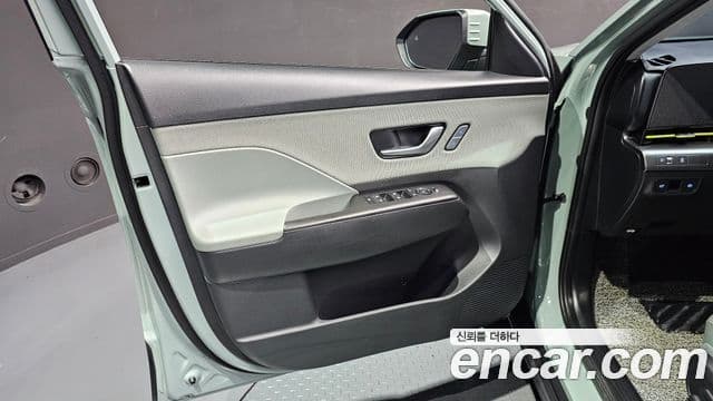 2023 Hyundai (Хёндэ) Kona (SX2) — миниатюра 3