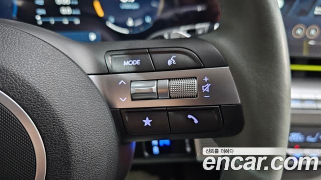 2023 Hyundai (Хёндэ) Kona (SX2) — миниатюра 5