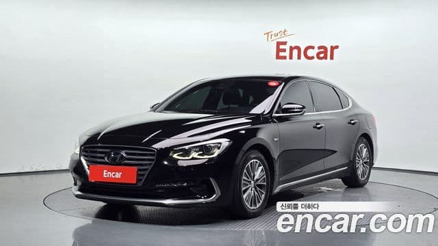2018 Hyundai (Хёндэ) Grandeur IG Hybrid — миниатюра 8