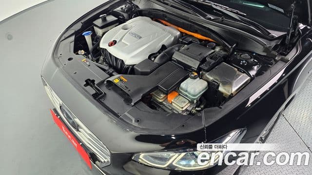 2018 Hyundai (Хёндэ) Grandeur IG Hybrid — миниатюра 6