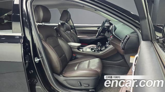 2018 Hyundai (Хёндэ) Grandeur IG Hybrid — миниатюра 10
