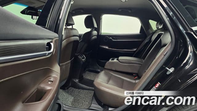 2018 Hyundai (Хёндэ) Grandeur IG Hybrid — миниатюра 5