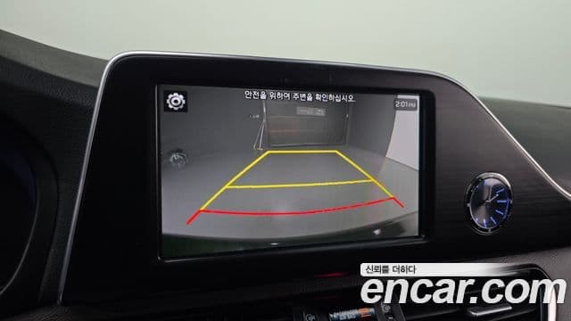 2018 Hyundai (Хёндэ) Grandeur IG Hybrid — миниатюра 9