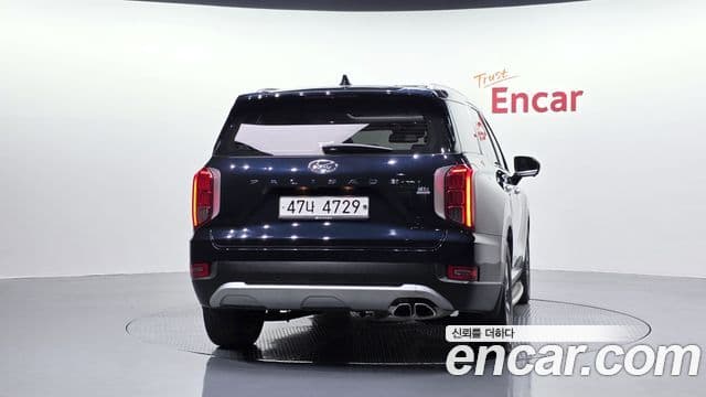 2019 Hyundai (Хёндэ) Palisade — миниатюра 2