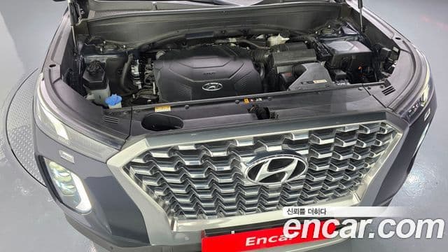 2019 Hyundai (Хёндэ) Palisade — миниатюра 5