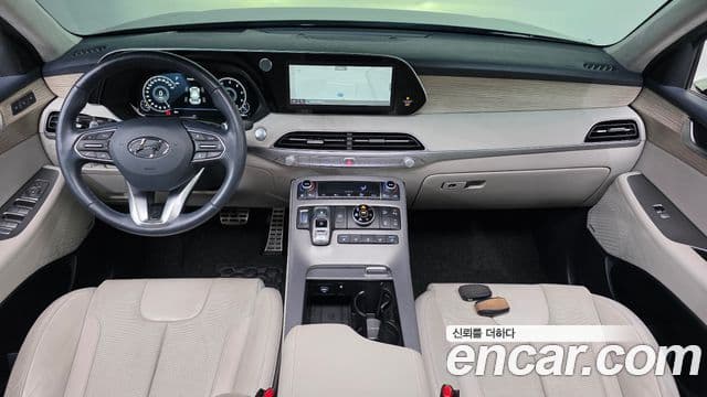 2019 Hyundai (Хёндэ) Palisade — миниатюра 9