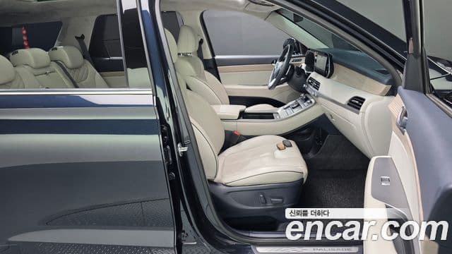 2019 Hyundai (Хёндэ) Palisade — миниатюра 4