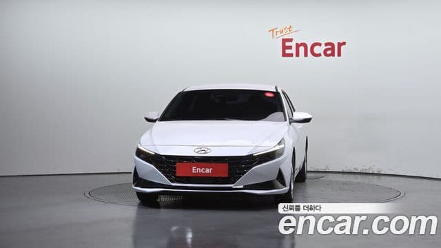 2023 Hyundai (Хёндэ) Avante (CN7) — миниатюра 9