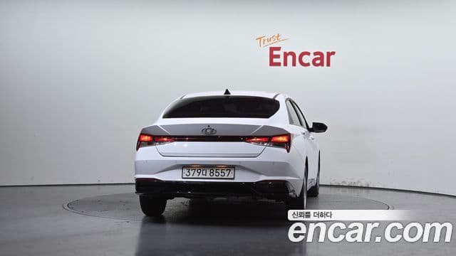 2023 Hyundai (Хёндэ) Avante (CN7)