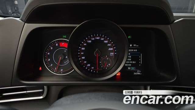 2023 Hyundai (Хёндэ) Avante (CN7) — миниатюра 6