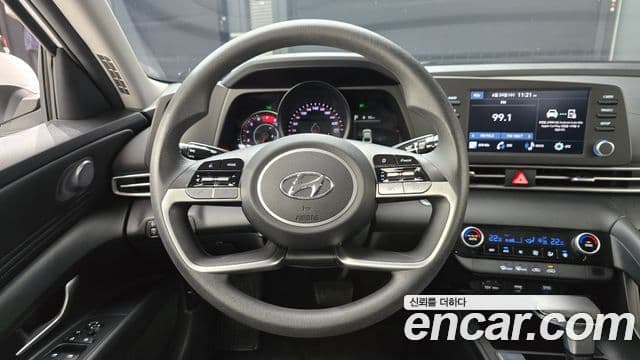2023 Hyundai (Хёндэ) Avante (CN7) — миниатюра 7