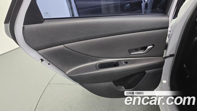 2023 Hyundai (Хёндэ) Avante (CN7) — миниатюра 2
