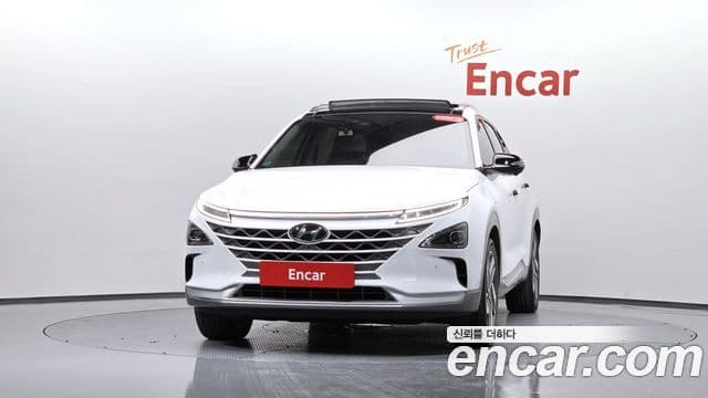 2023 Hyundai (Хёндэ) Nexo — миниатюра 9
