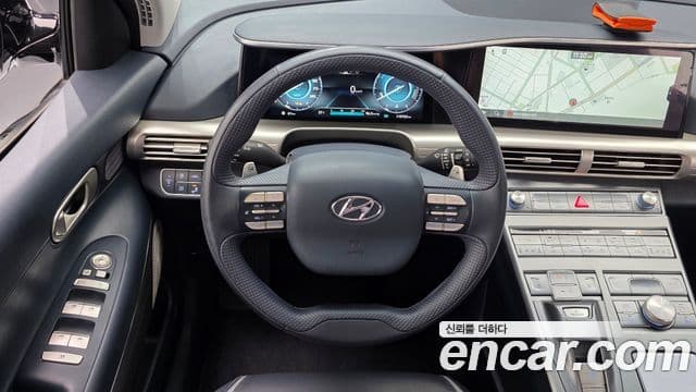 2023 Hyundai (Хёндэ) Nexo — миниатюра 6