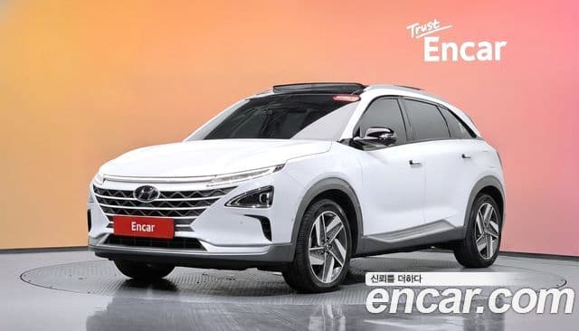 2023 Hyundai (Хёндэ) Nexo