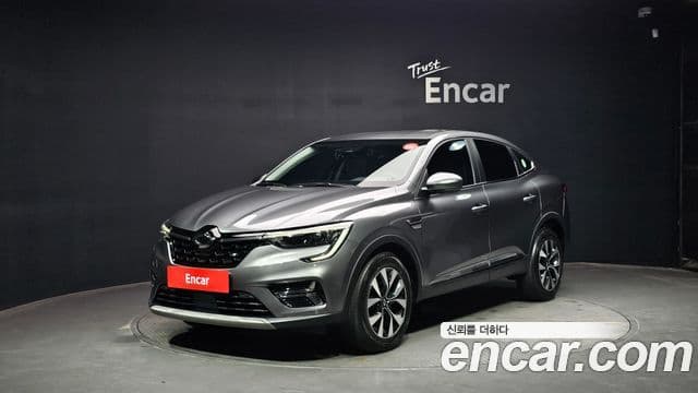 2023 Renault Korea XM3 — миниатюра 9