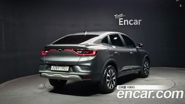 2023 Renault Korea XM3