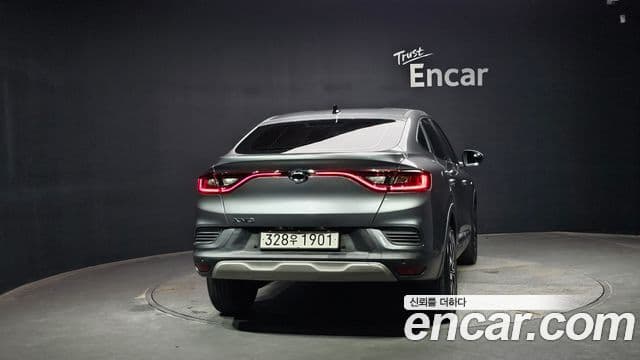 2023 Renault Korea XM3 — миниатюра 4