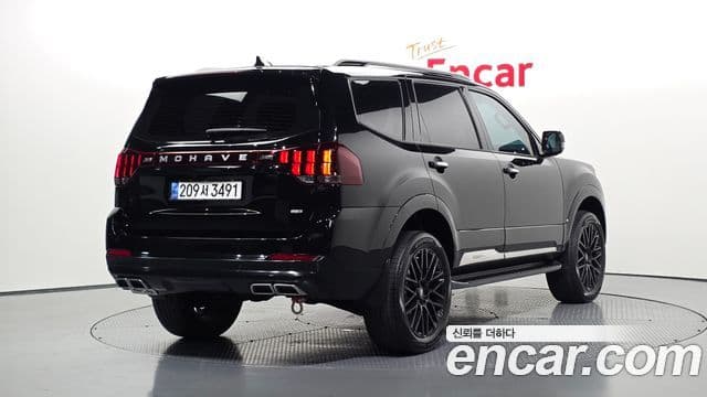 2023 Kia (Киа) Mohave 더 마스터 — миниатюра 7
