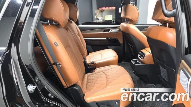 2023 Kia (Киа) Mohave 더 마스터