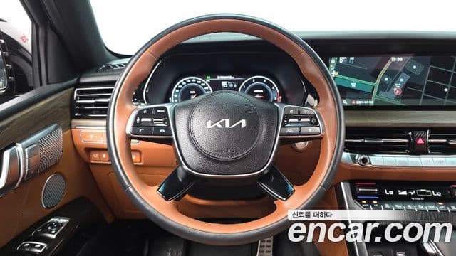 2023 Kia (Киа) Mohave 더 마스터 — миниатюра 10