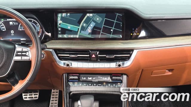2023 Kia (Киа) Mohave 더 마스터 — миниатюра 5