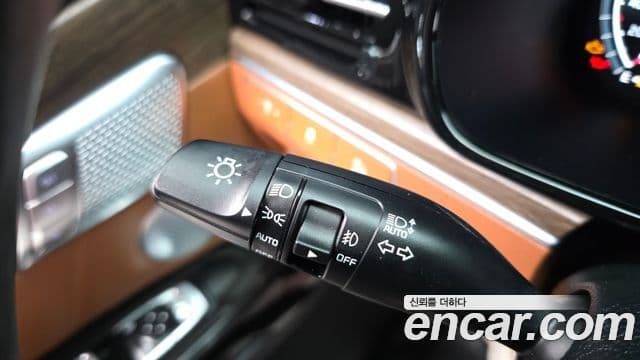 2023 Kia (Киа) Mohave 더 마스터 — миниатюра 3