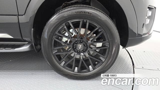 2023 Kia (Киа) Mohave 더 마스터 — миниатюра 2