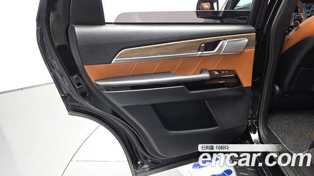 2023 Kia (Киа) Mohave 더 마스터 — миниатюра 6