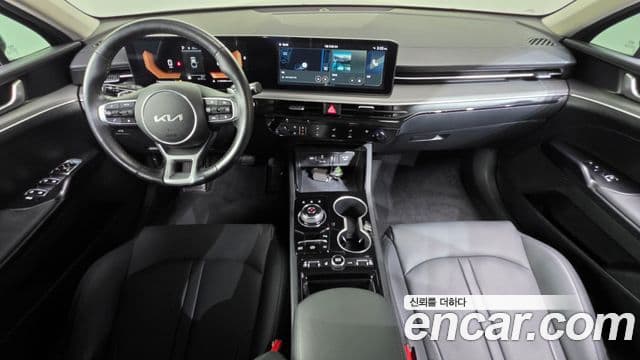 2024 Kia (Киа) The New K5 3rd Gen