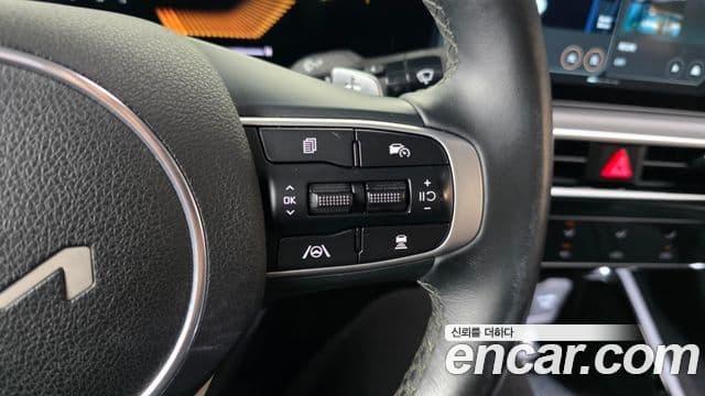 2024 Kia (Киа) The New K5 3rd Gen — миниатюра 3