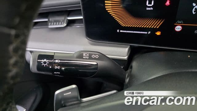 2024 Kia (Киа) The New K5 3rd Gen — миниатюра 5