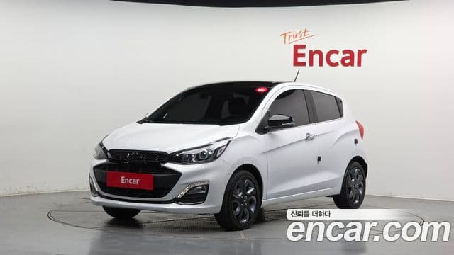 2021 Chevrolet The New Spark — миниатюра 8