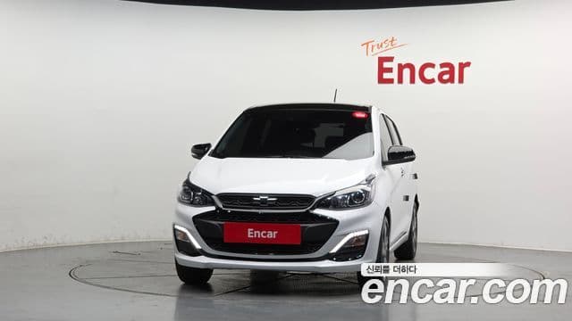 2021 Chevrolet The New Spark — миниатюра 5