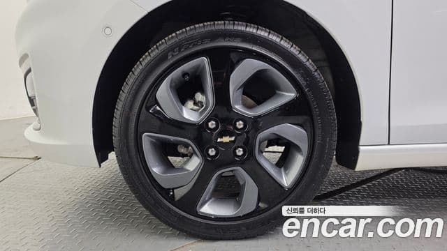 2021 Chevrolet The New Spark — миниатюра 6