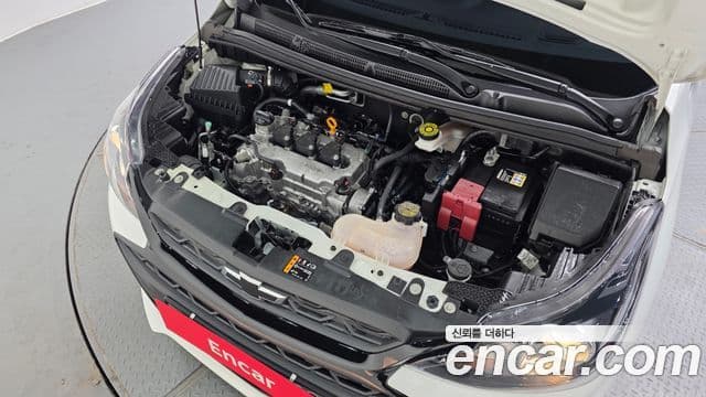 2021 Chevrolet The New Spark — миниатюра 3